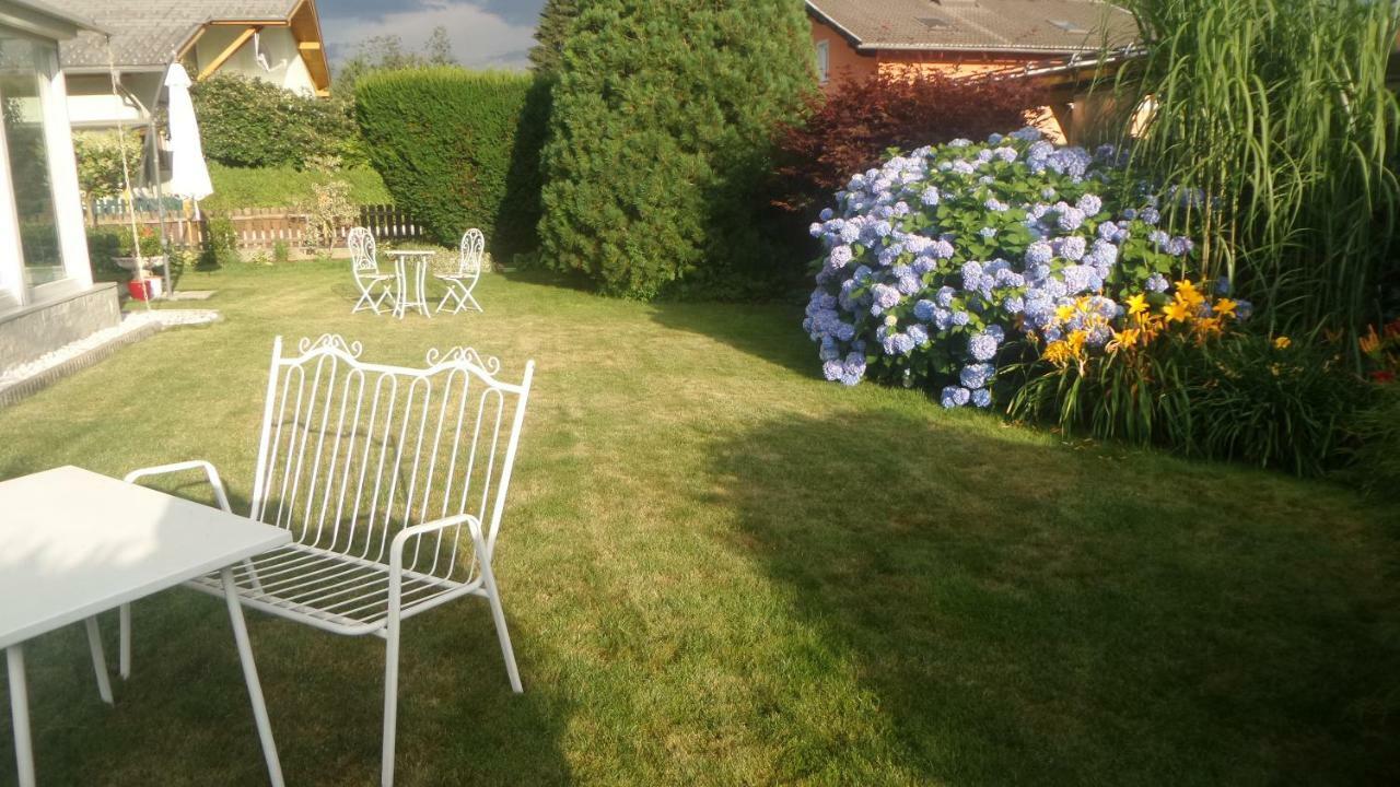 Ferienwohnung Hartlieb Goldeck Millstaettersee Spittal an der Drau Zewnętrze zdjęcie