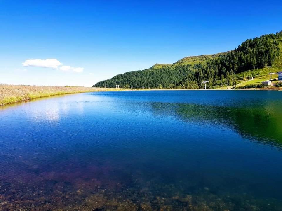 Ferienwohnung Hartlieb Goldeck Millstaettersee Spittal an der Drau Zewnętrze zdjęcie